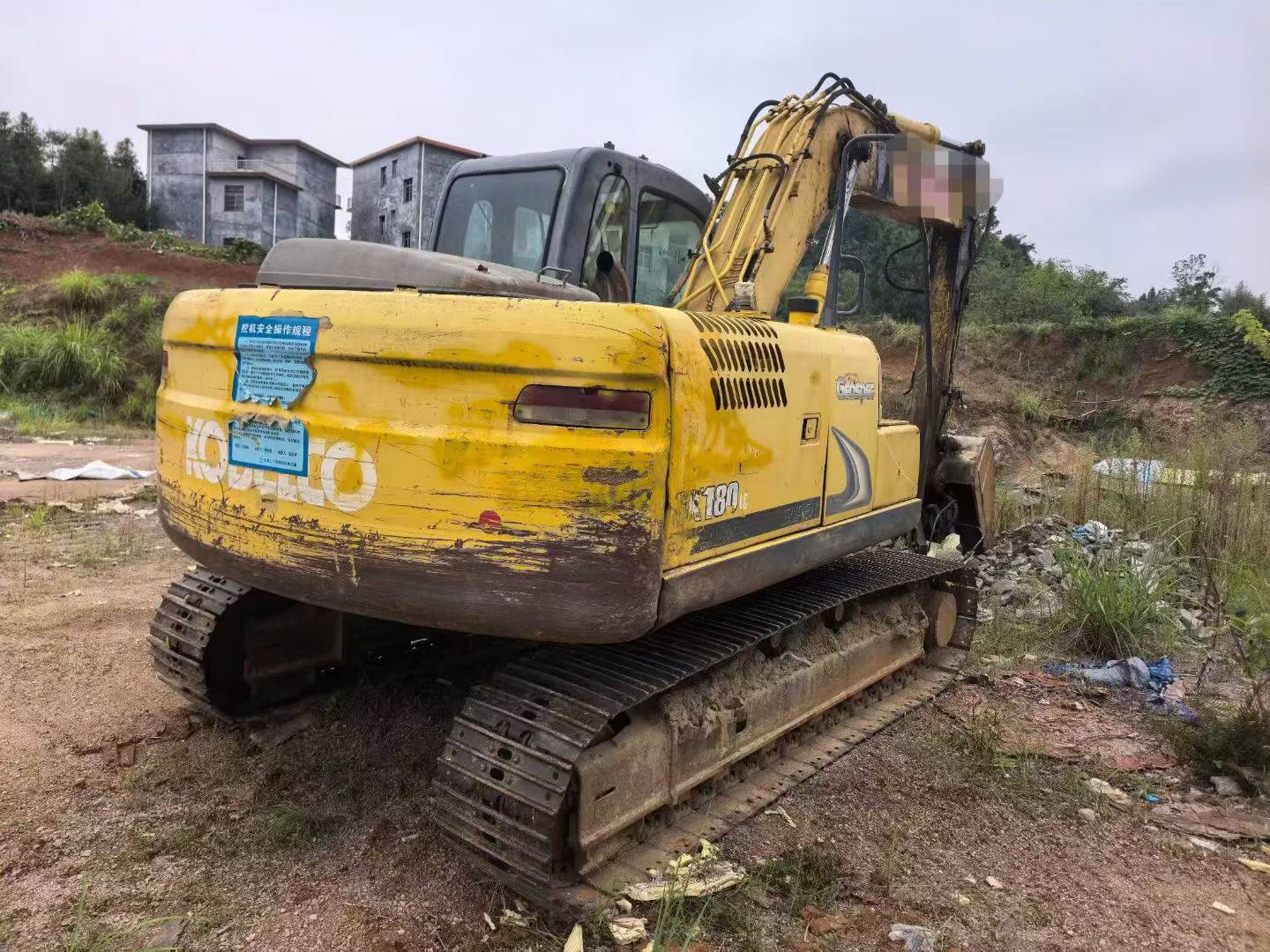 Buy Kobelco SK140 Used Excavator / 2 Buy Kobelco SK140 Used Excavator / 2