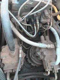 Buy Hyundai R485LVS Used Excavator / 6 Buy Hyundai R485LVS Used Excavator / 6