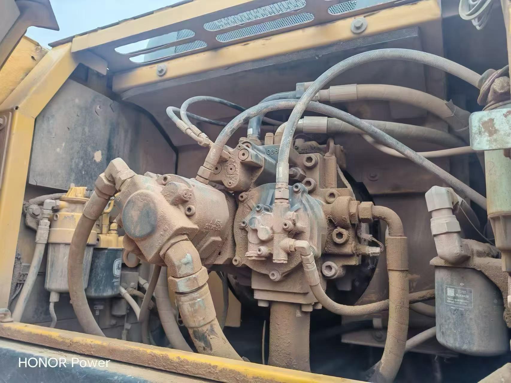 Buy JohnDeere E360 Used Excavator / 4