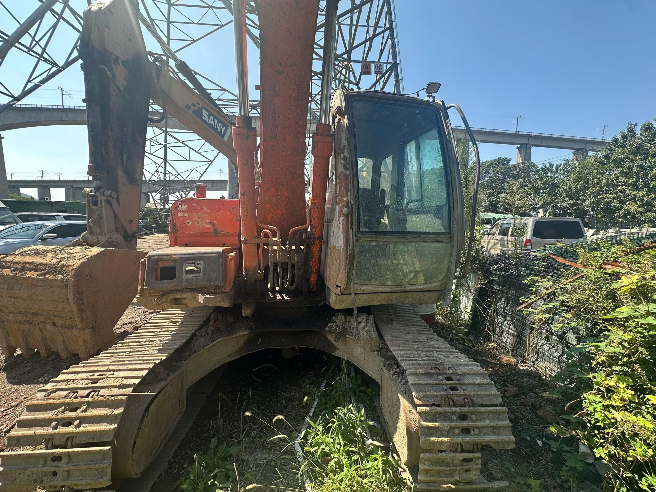 Buy Hitachi EX100-5 Used Excavator / 9 Buy Hitachi EX100-5 Used Excavator / 9