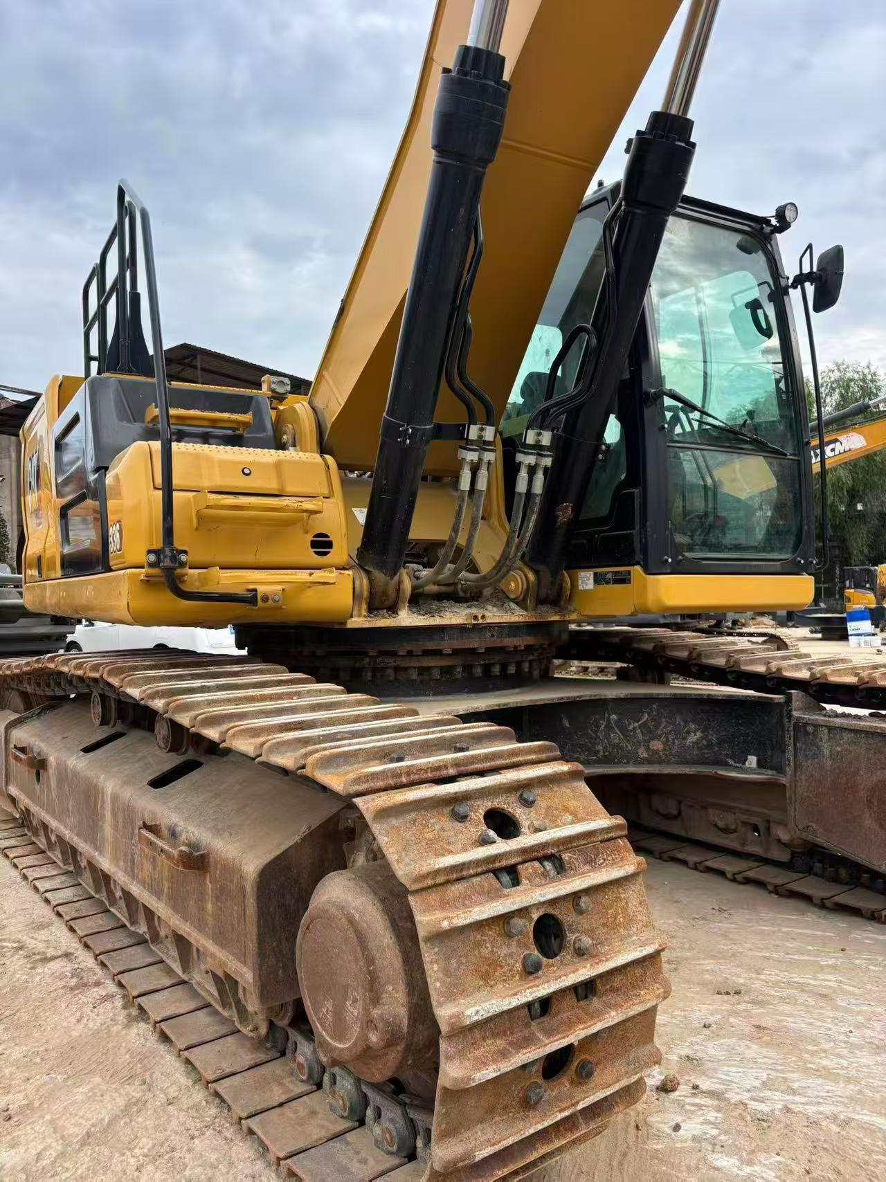 Buy Caterpillar 336E Used Excavator / 3 Buy Caterpillar 336E Used Excavator / 3