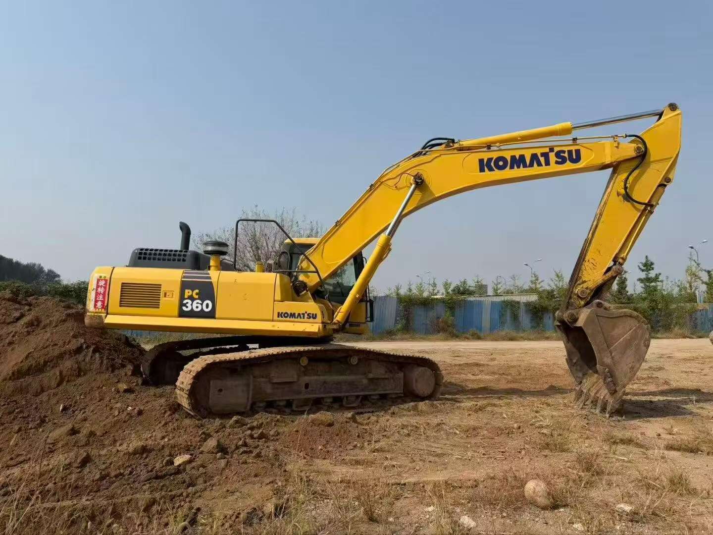 Buy Komatsu PC360-7 Used Excavator / 3 Buy Komatsu PC360-7 Used Excavator / 3