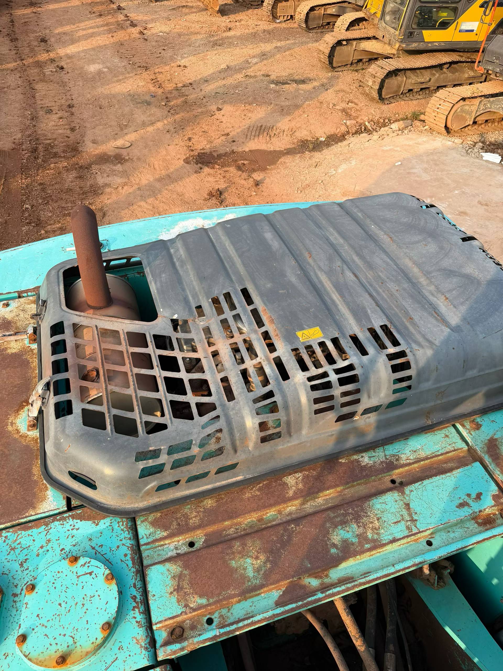 Buy Kobelco SK260 Used Excavator / 8 Buy Kobelco SK260 Used Excavator / 8