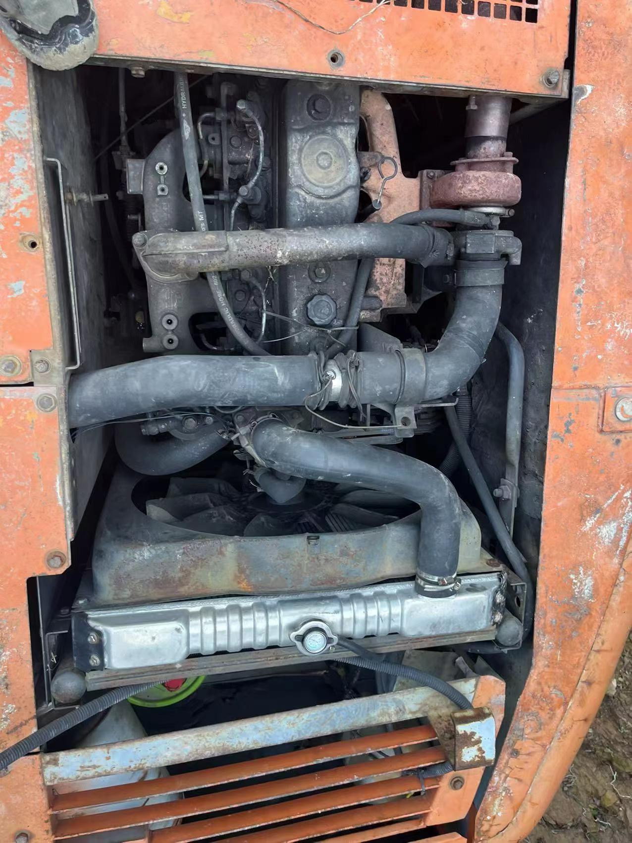 Buy Hitachi EX120-5 Used Excavator / 3 Buy Hitachi EX120-5 Used Excavator / 3
