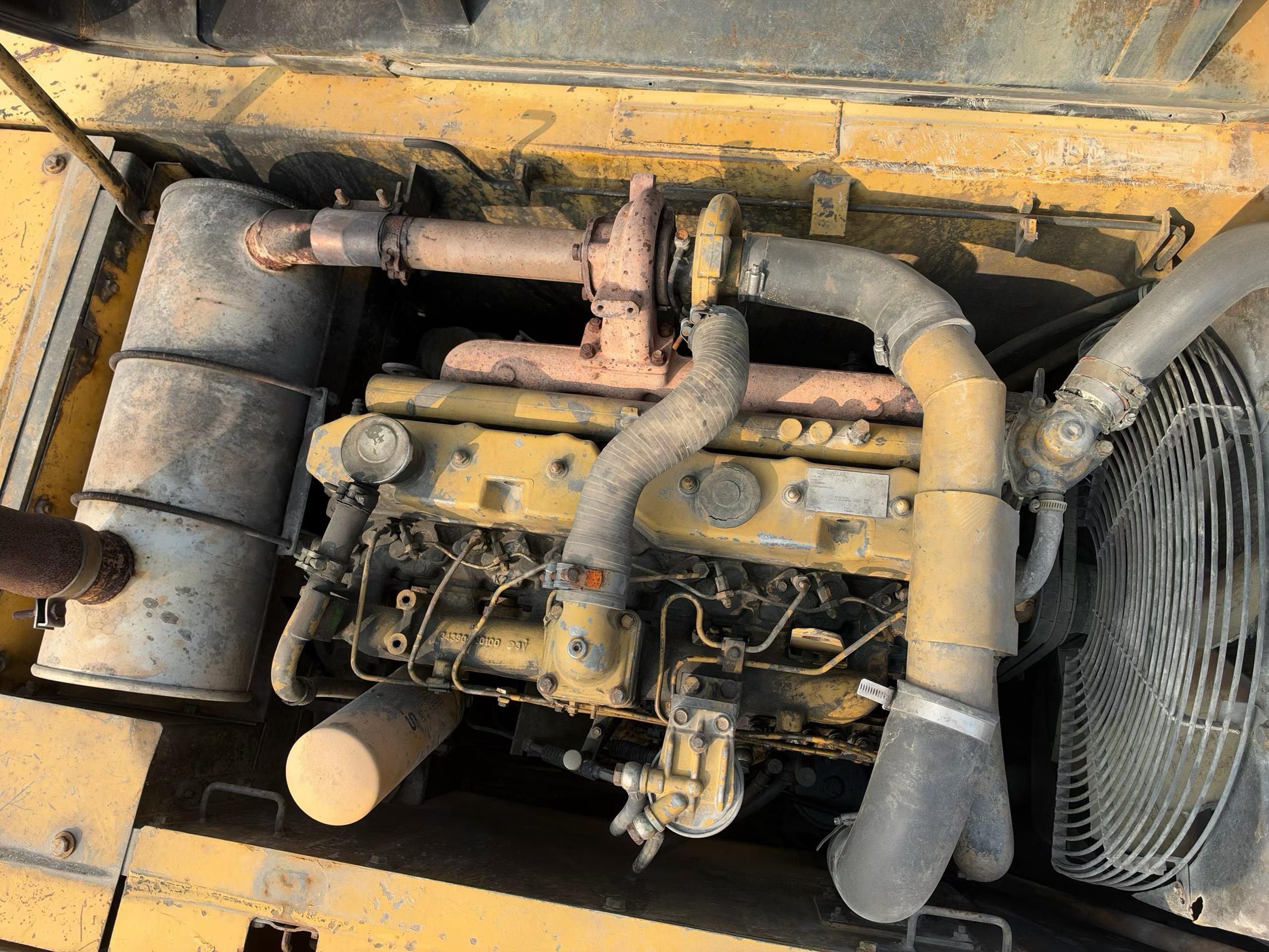 Buy Caterpillar 320B Used Excavator / 5 Buy Caterpillar 320B Used Excavator / 5