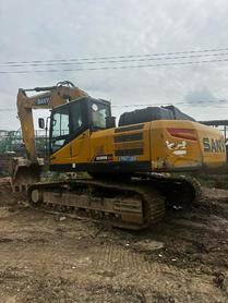 Buy Sany SY255H Used Excavator / 3 Buy Sany SY255H Used Excavator / 3