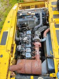 Buy Komatsu PC200-7 Used Excavator / 4 Buy Komatsu PC200-7 Used Excavator / 4