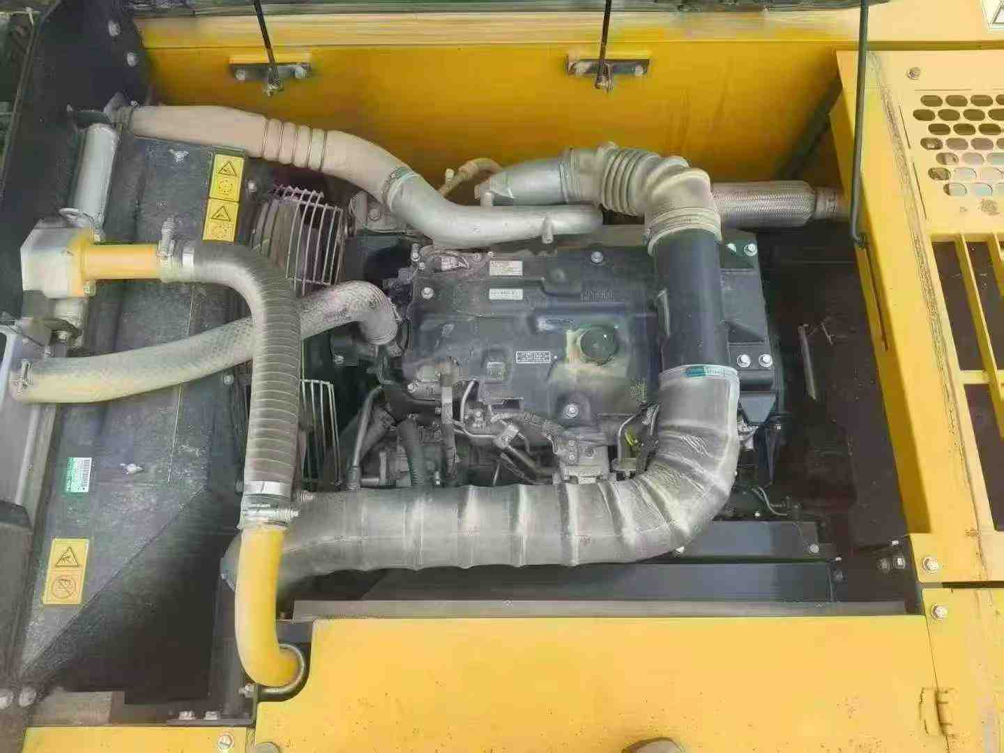 Buy Kato HD820 Used Excavator / 3