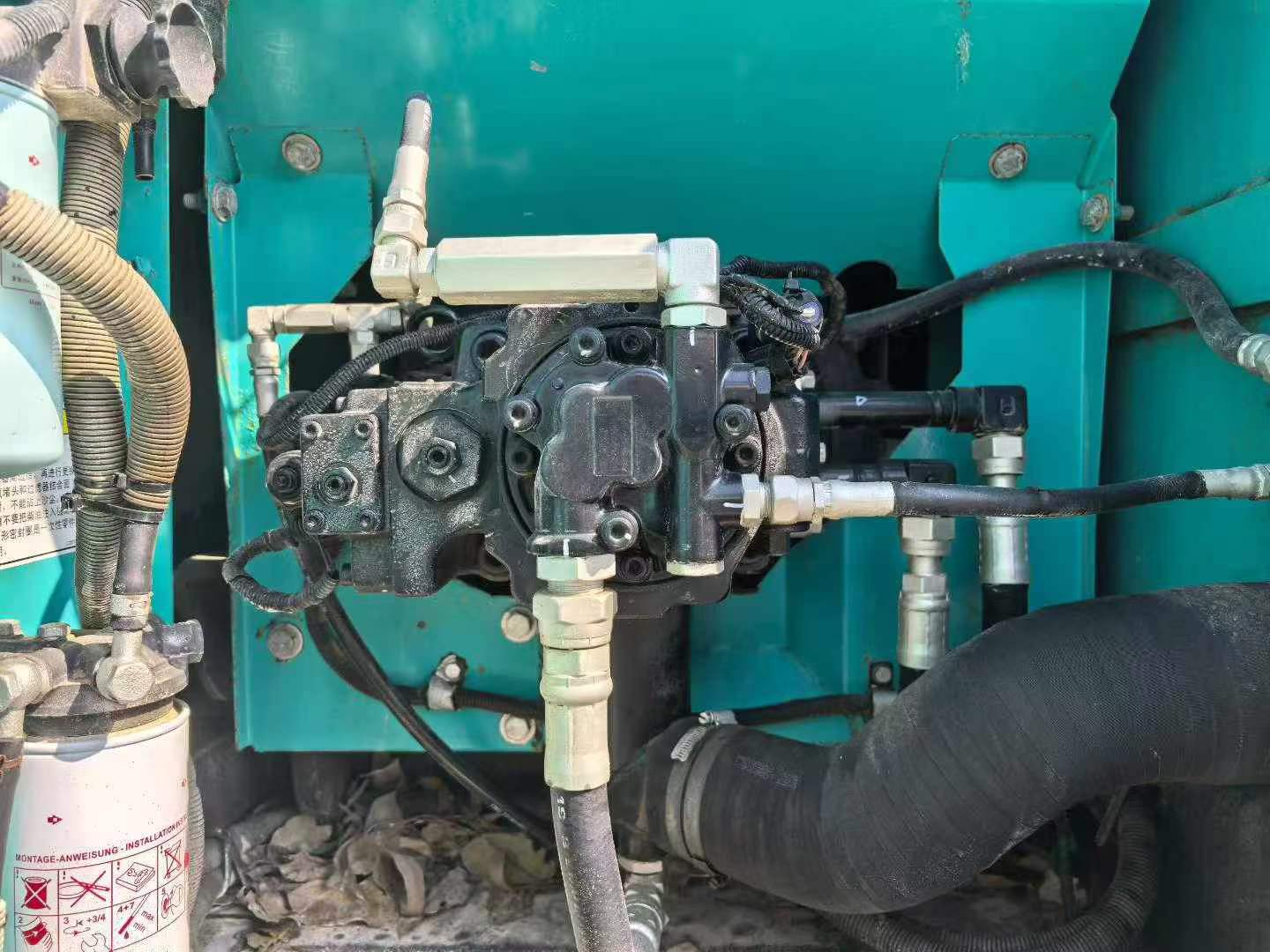 Buy Kobelco SK130 Used Excavator / 2 Buy Kobelco SK130 Used Excavator / 2