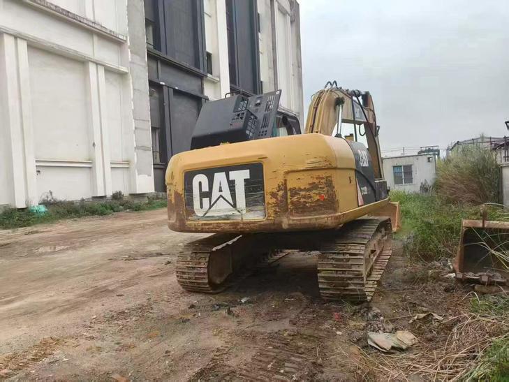 Buy Caterpillar 313D Used Excavator / 1