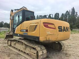 Buy Sany SY215C Used Excavator / 2 Buy Sany SY215C Used Excavator / 2