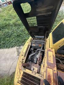 Buy Komatsu PC120-6 Used Excavator / 5 Buy Komatsu PC120-6 Used Excavator / 5