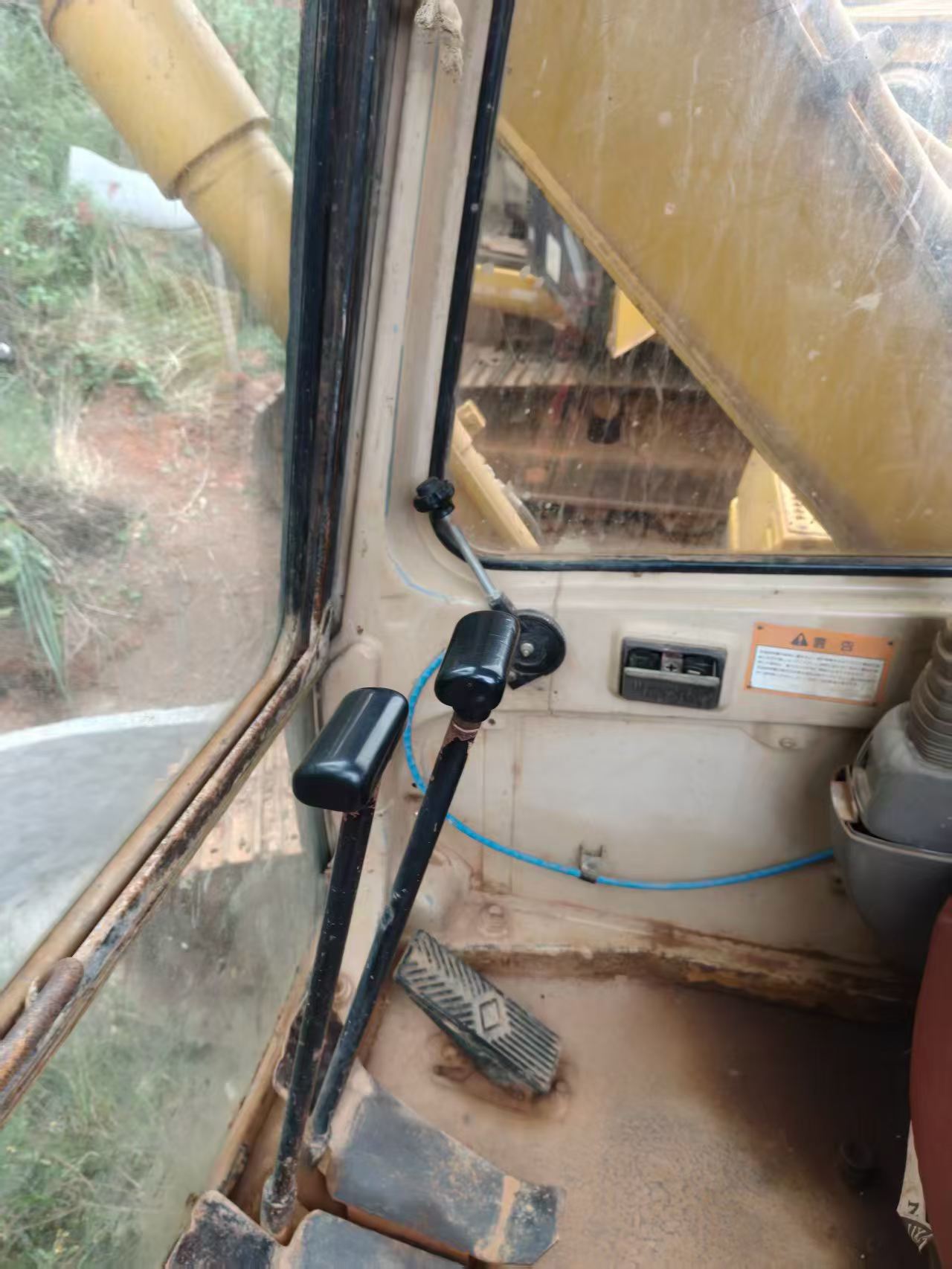 Buy Caterpillar 307B Used Excavator / 4 Buy Caterpillar 307B Used Excavator / 4