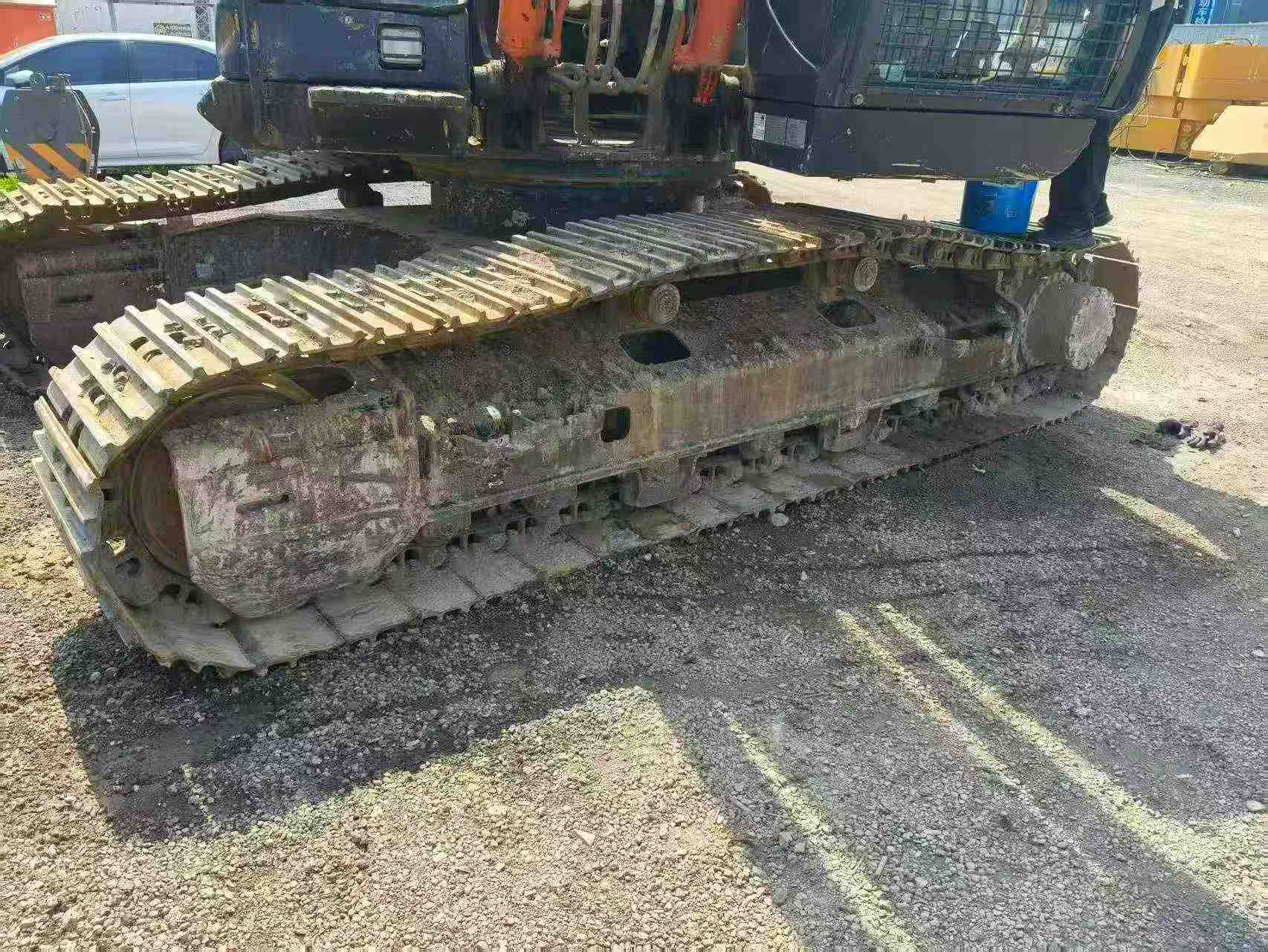 Buy Hitachi ZX210K-5A Used Excavator / 8 Buy Hitachi ZX210K-5A Used Excavator / 8