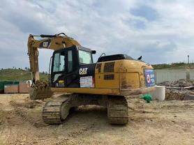 Buy Caterpillar 320D Used Excavator / 4 Buy Caterpillar 320D Used Excavator / 4