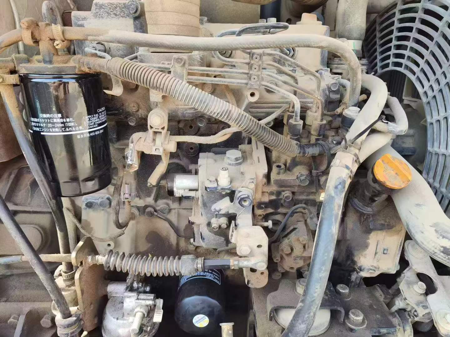 Buy Doosan DH55-7 Used Excavator / 7 Buy Doosan DH55-7 Used Excavator / 7