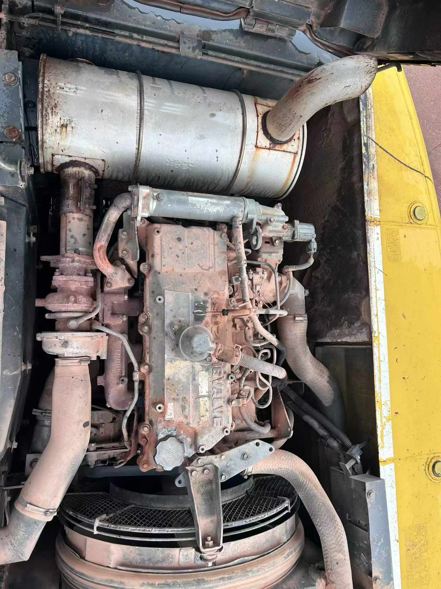 Buy Sumitomo SH210A5 Used Excavator / 7