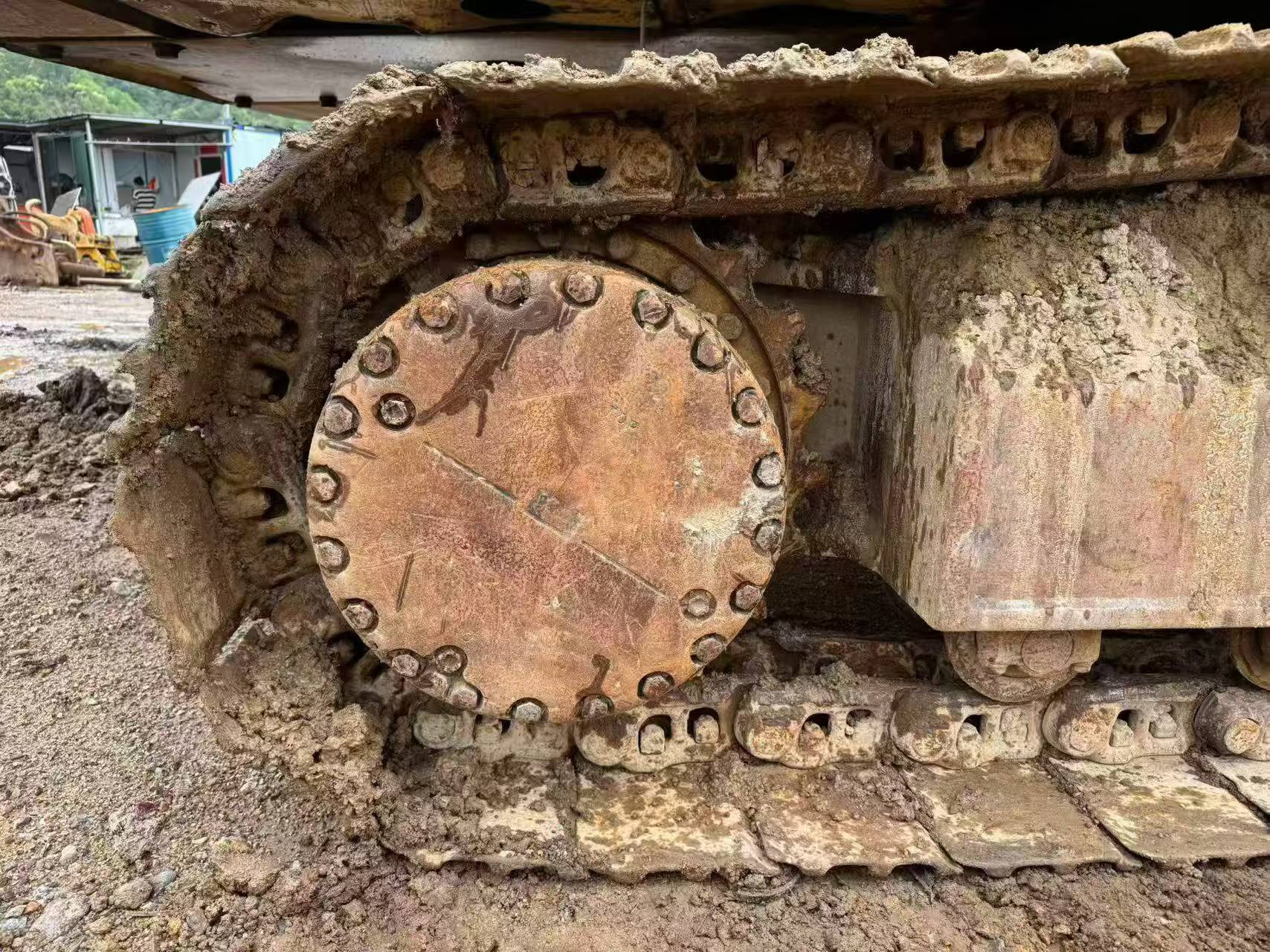 Buy Komatsu PC360-7 Used Excavator / 4