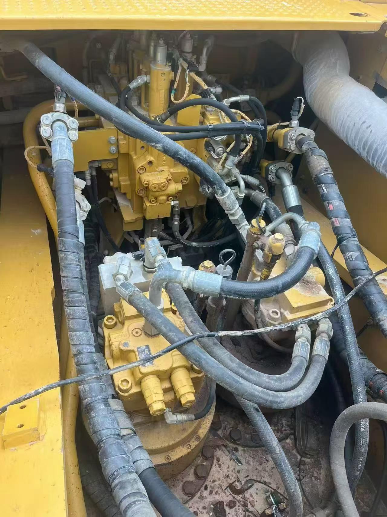 Buy Caterpillar 349E Used Excavator / 4 Buy Caterpillar 349E Used Excavator / 4