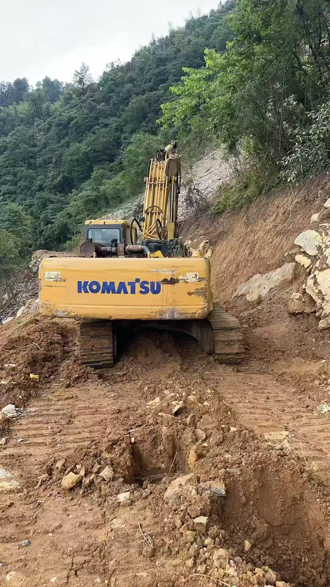 Buy Komatsu PC360-7 Used Excavator / 3