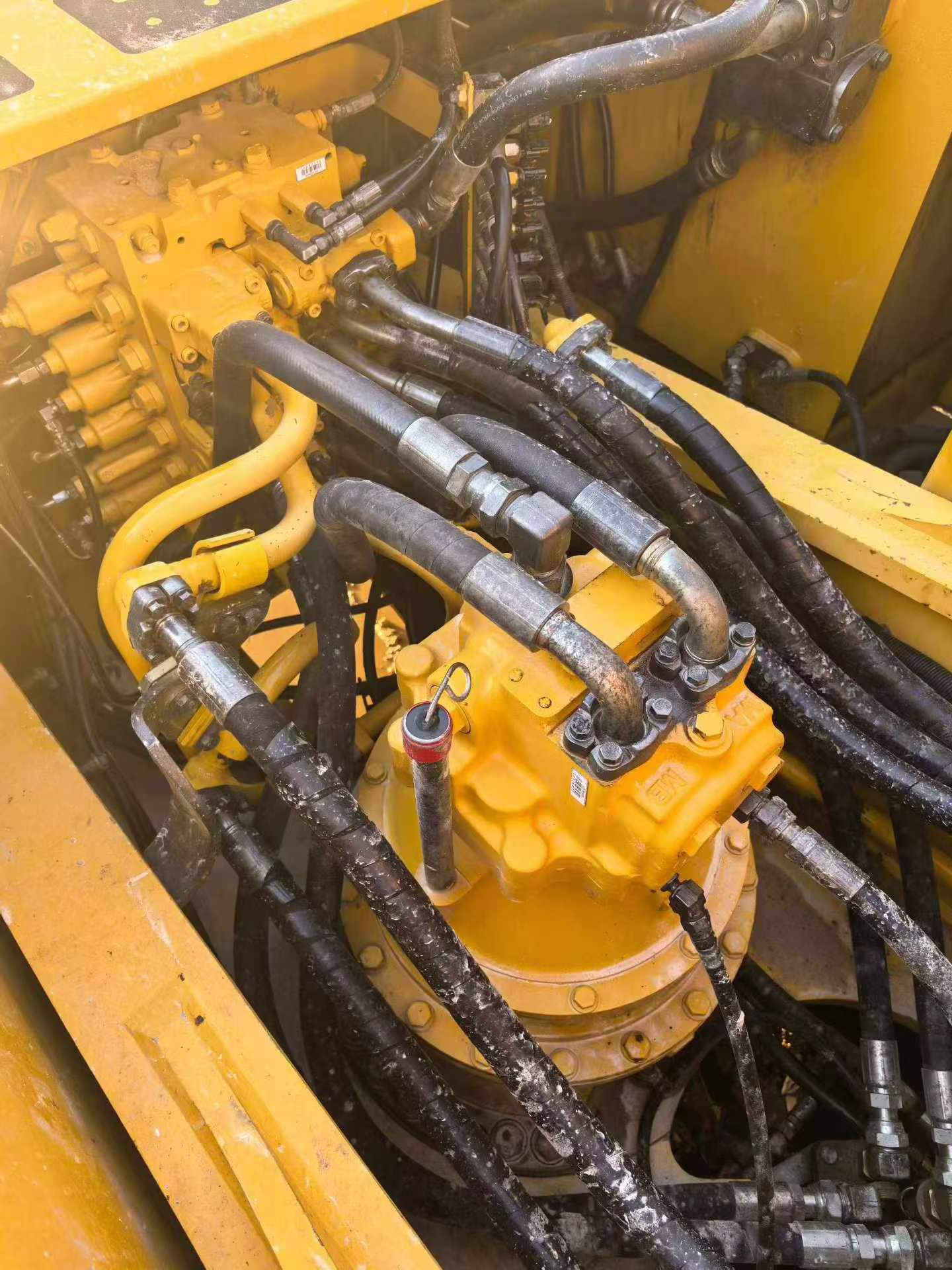 Buy Komatsu PC360-7 Used Excavator / 2 Buy Komatsu PC360-7 Used Excavator / 2