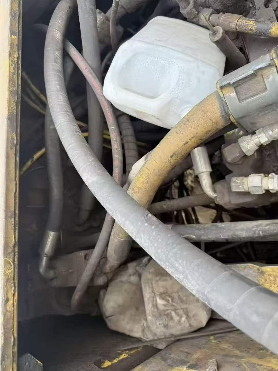 Buy Caterpillar 349E Used Excavator / 6 Buy Caterpillar 349E Used Excavator / 6