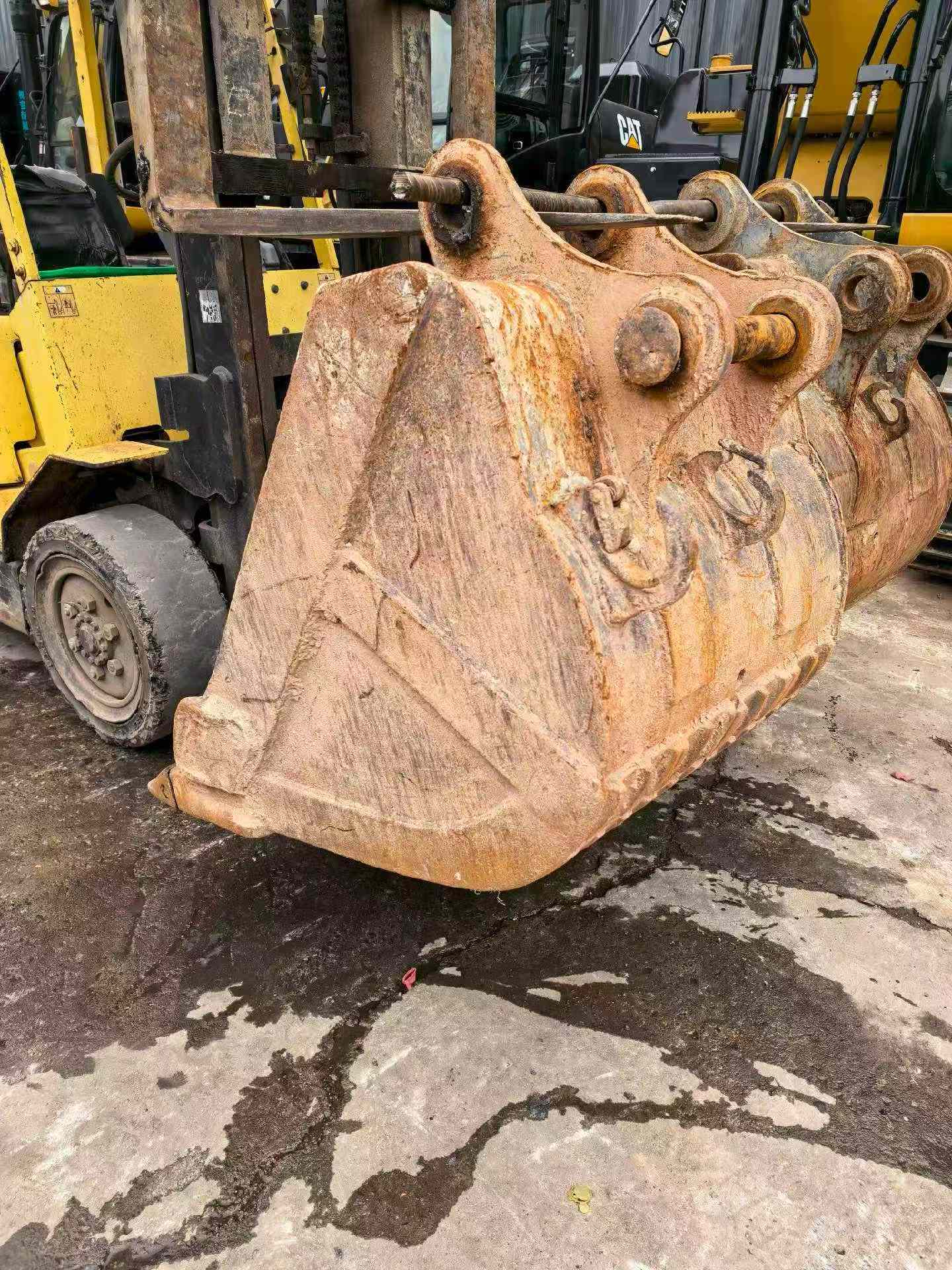 Buy Komatsu PC120 Used Excavator / 6