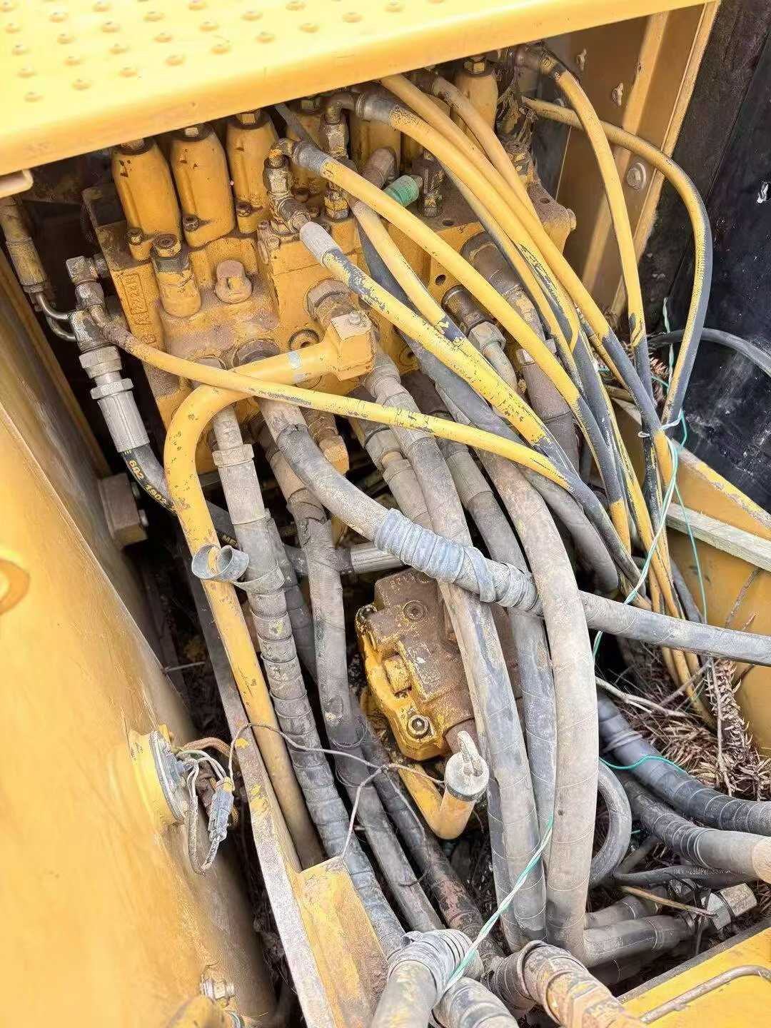 Buy Caterpillar 313D Used Excavator / 2