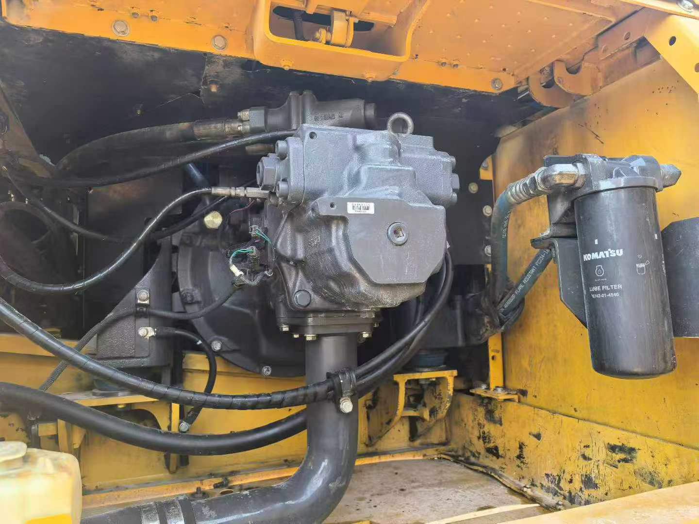 Buy Komatsu PC360-7 Used Excavator / 4 Buy Komatsu PC360-7 Used Excavator / 4
