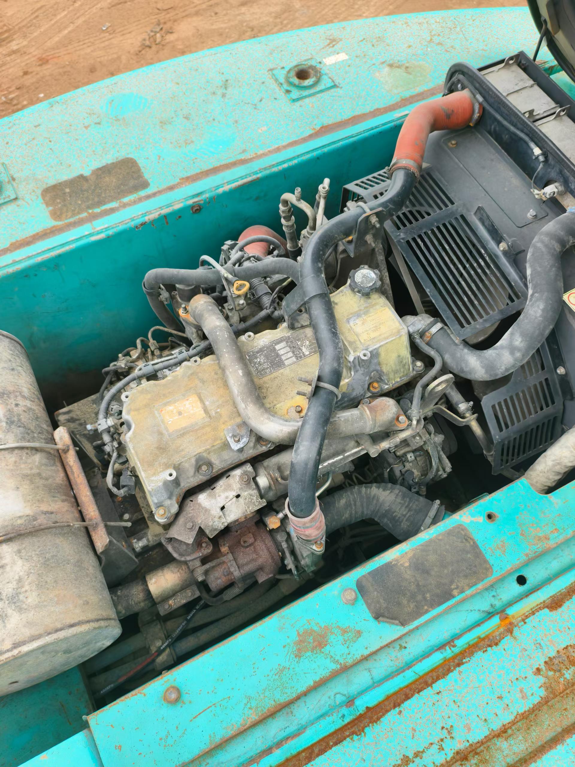 Buy Kobelco SK210 Used Excavator / 4 Buy Kobelco SK210 Used Excavator / 4