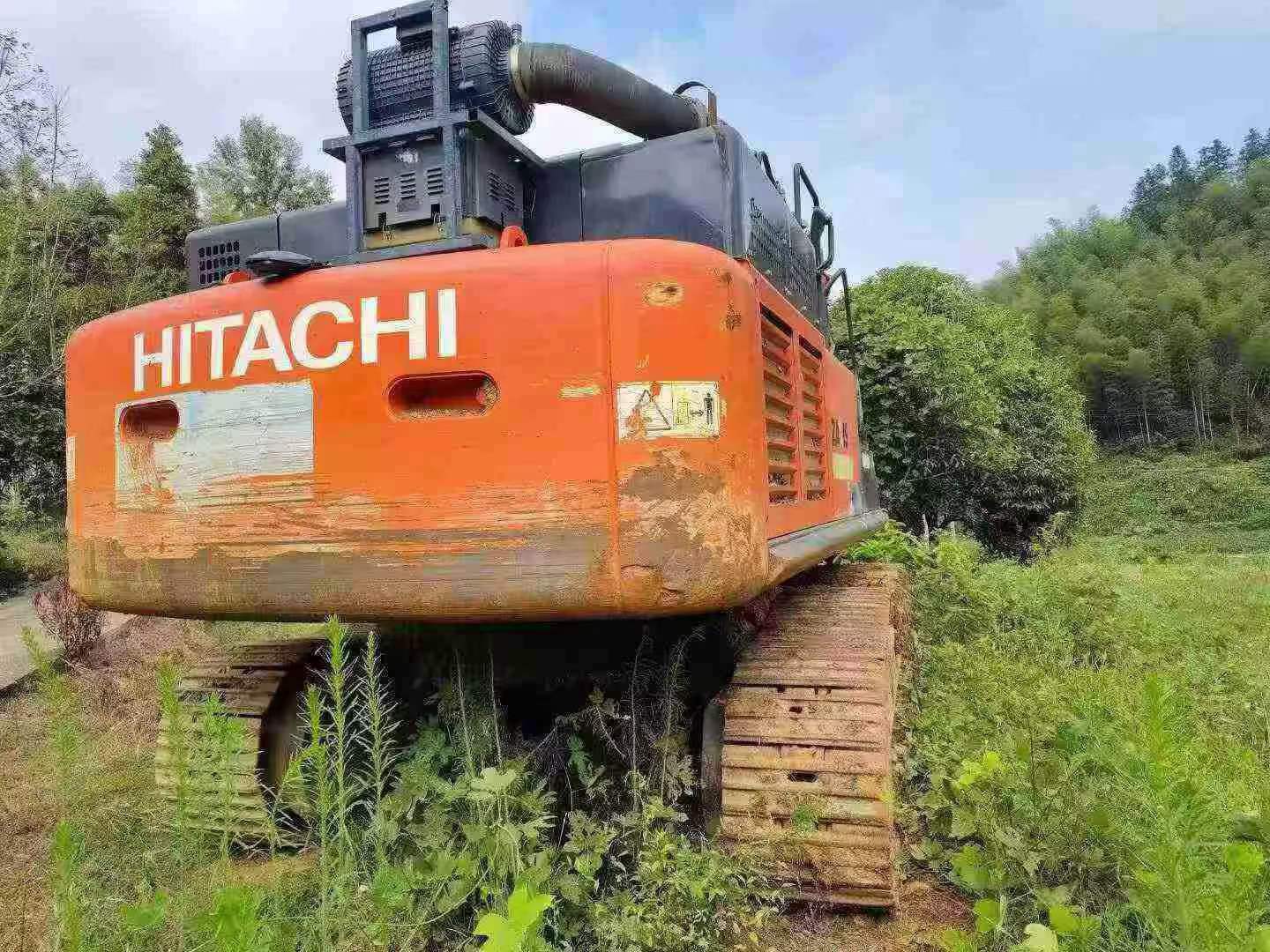Buy Hitachi ZX8-2 Used Excavator / 2 Buy Hitachi ZX8-2 Used Excavator / 2