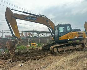 Buy Sany SY255H Used Excavator / 6 Buy Sany SY255H Used Excavator / 6