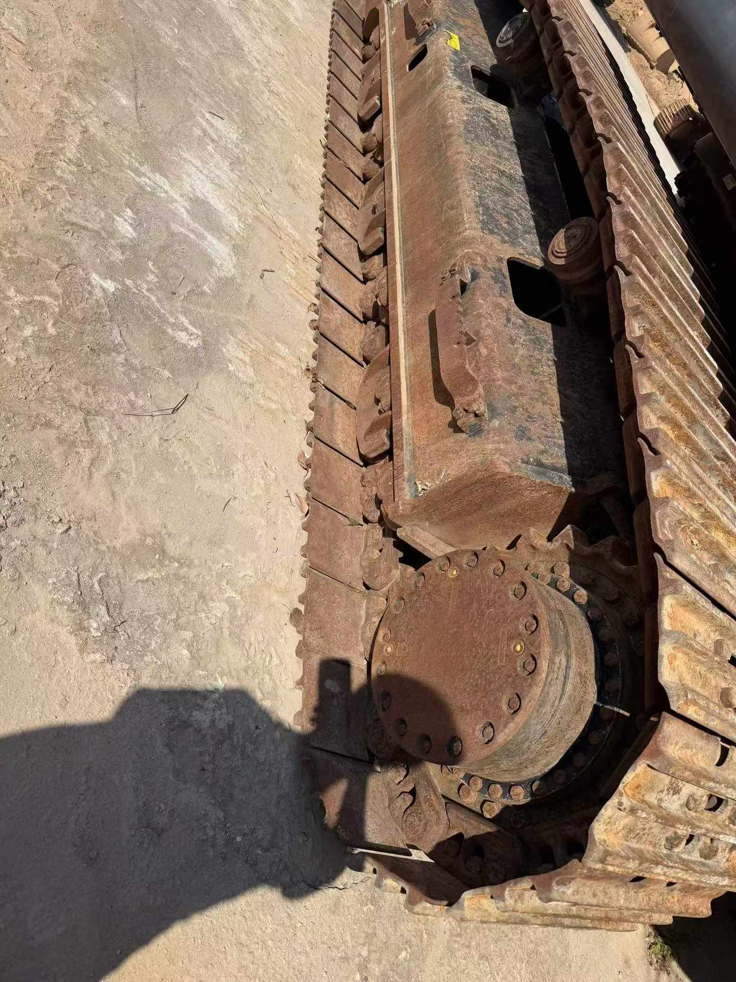 Buy Hitachi EX300 Used Excavator / 7