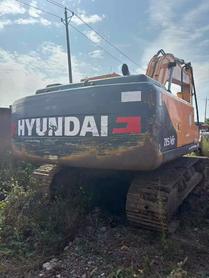 Buy Hyundai R215VS Used Excavator / 2 Buy Hyundai R215VS Used Excavator / 2