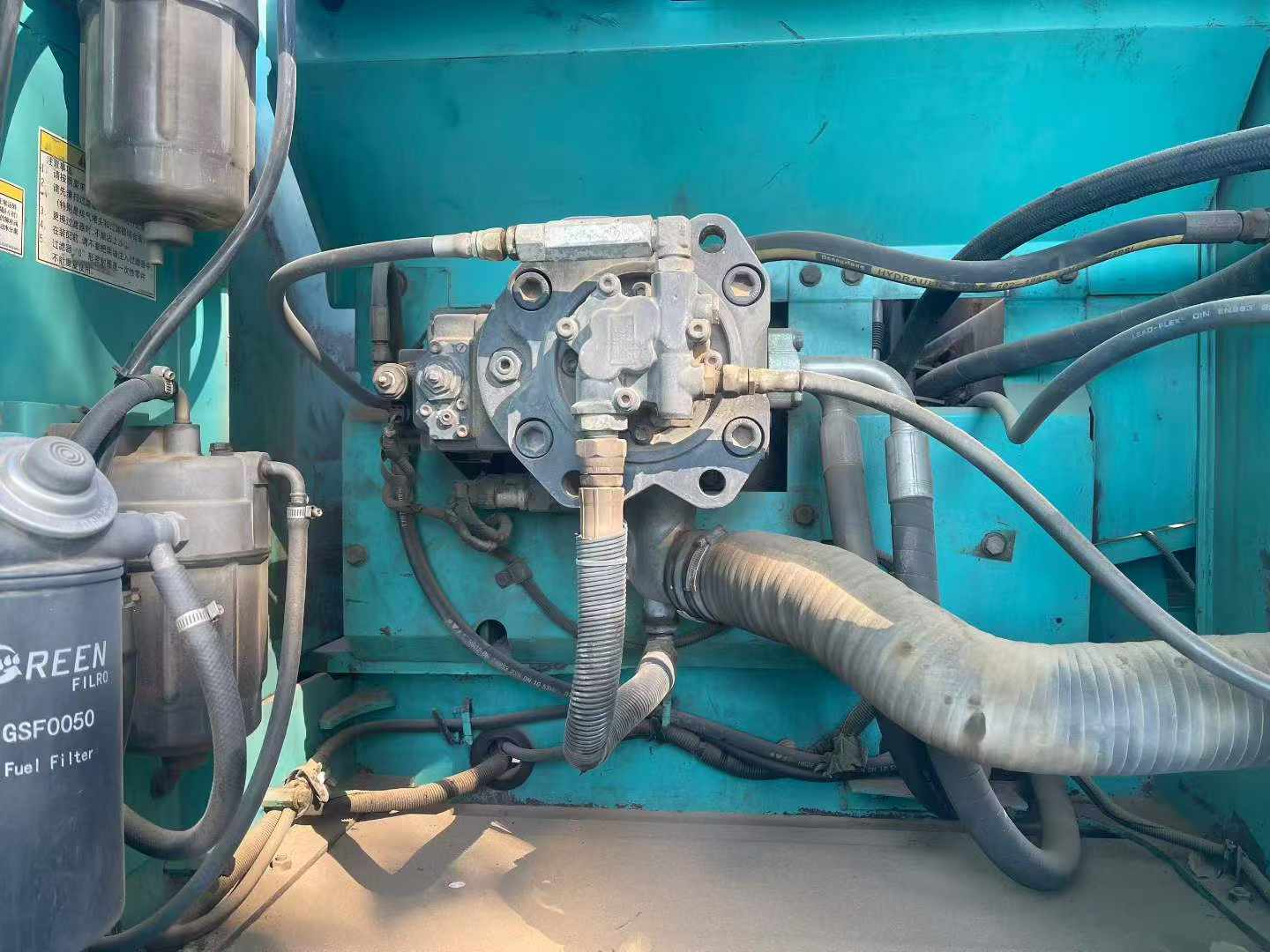 Buy Kobelco SK260 Used Excavator / 9 Buy Kobelco SK260 Used Excavator / 9