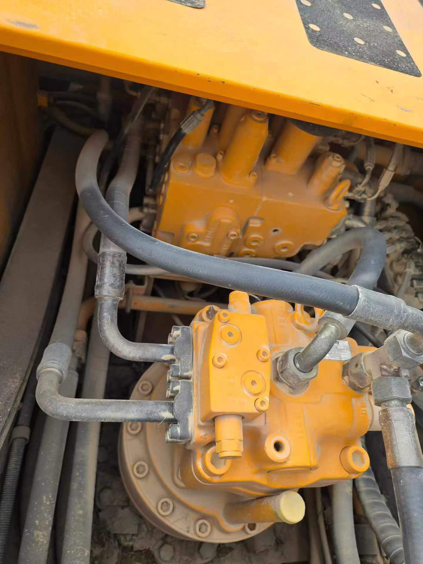 Buy Sany SY215C-8 Used Excavator / 5