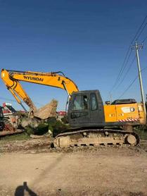 Buy Hyundai R215-7 Used Excavator / 6 Buy Hyundai R215-7 Used Excavator / 6