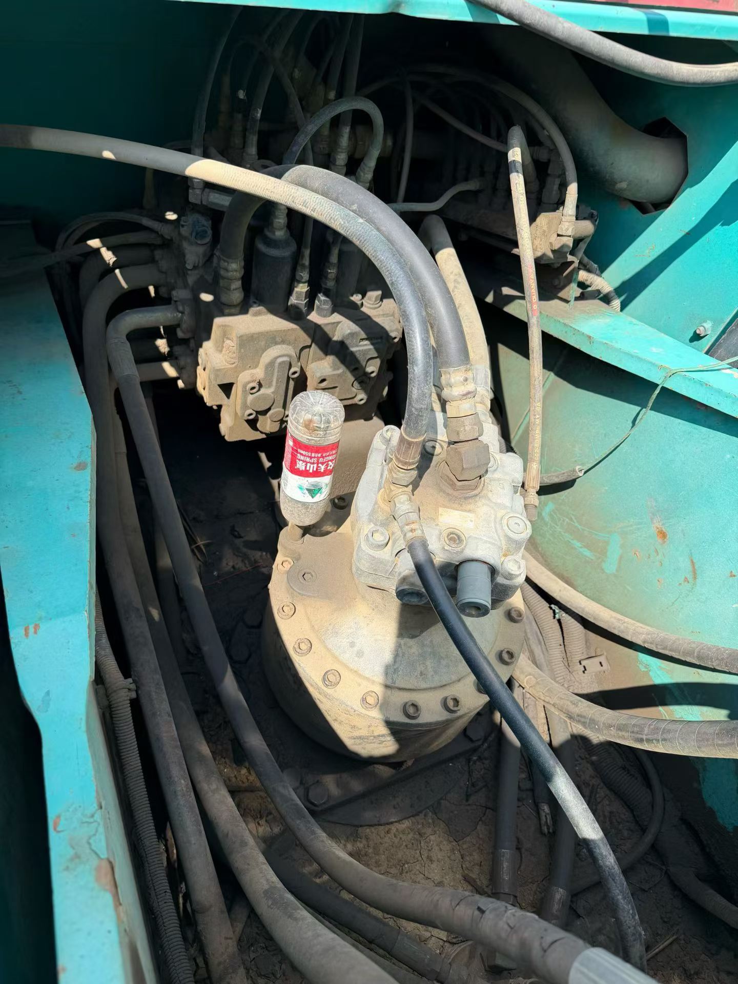 Buy Kobelco SK250 Used Excavator / 5 Buy Kobelco SK250 Used Excavator / 5