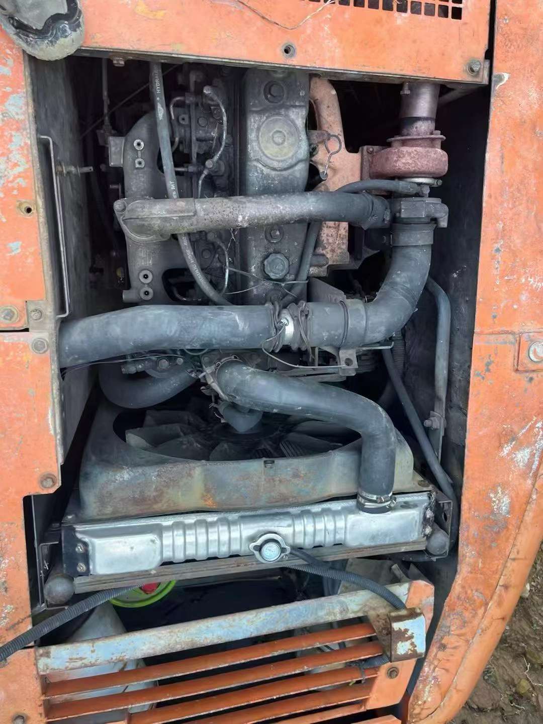 Buy Hitachi EX120-5 Used Excavator / 5 Buy Hitachi EX120-5 Used Excavator / 5