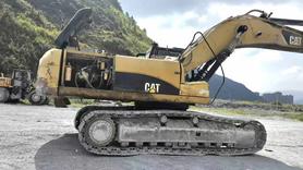 Buy Caterpillar 336E Used Excavator / 3 Buy Caterpillar 336E Used Excavator / 3