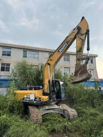 Buy Sany SY245H Used Excavator / 3 Buy Sany SY245H Used Excavator / 3