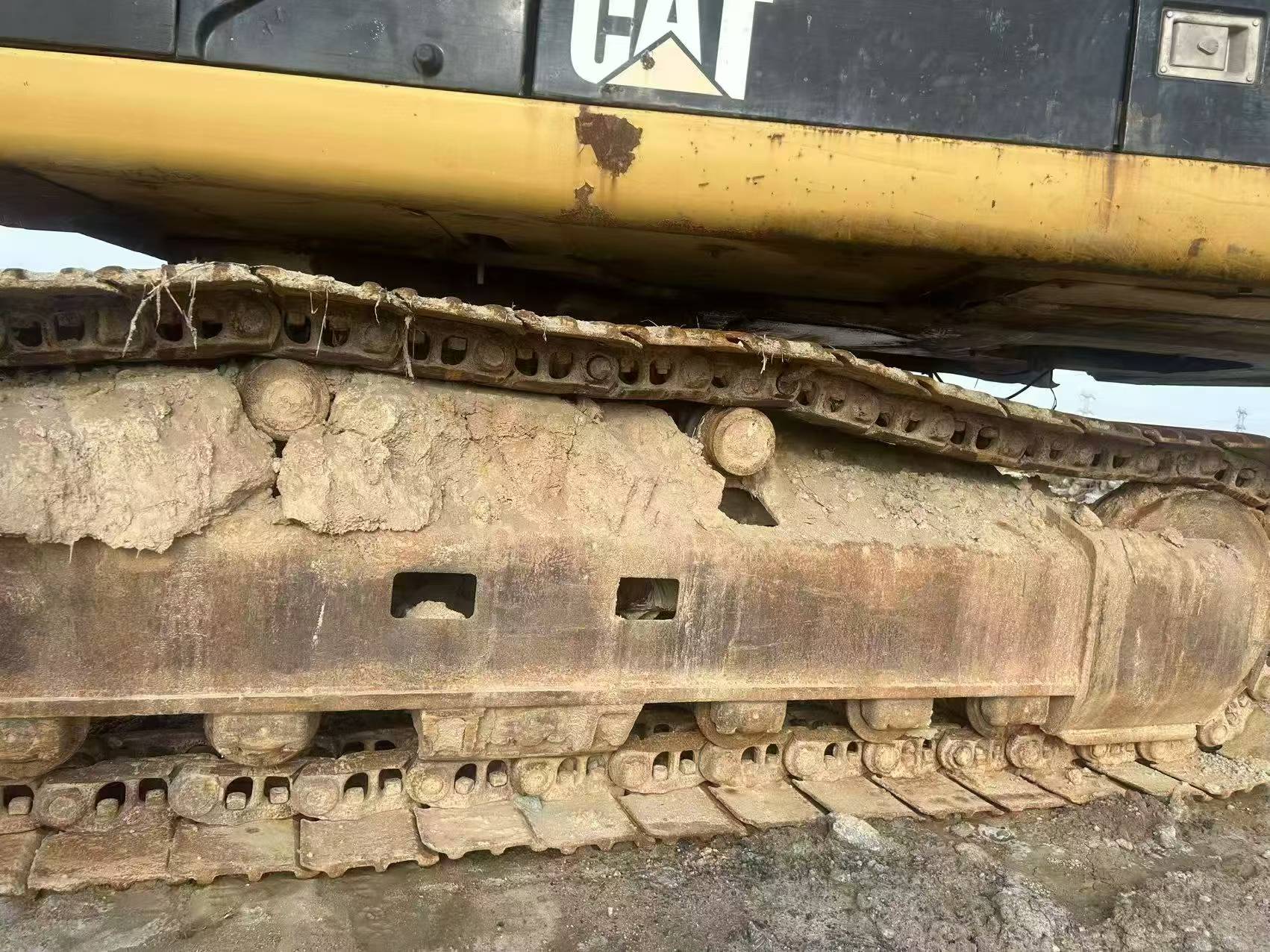 Buy Caterpillar 336E Used Excavator / 3 Buy Caterpillar 336E Used Excavator / 3