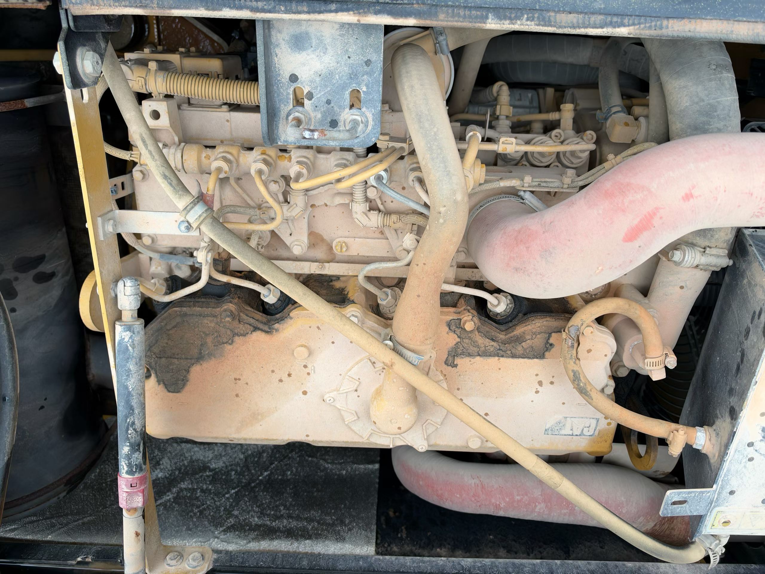 Buy Caterpillar M315 Used Excavator / 2