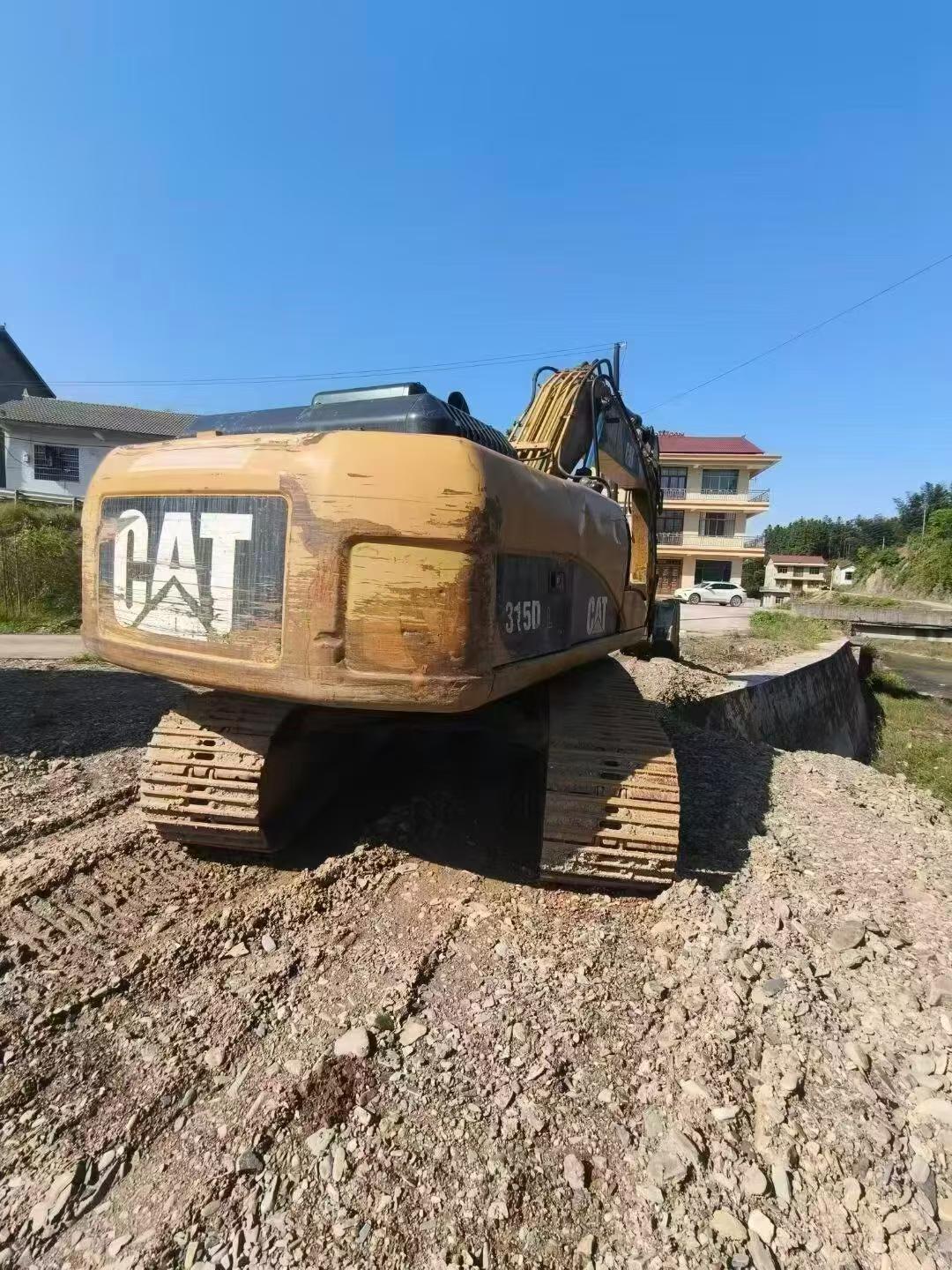 Buy Caterpillar M315 Used Excavator / 2 Buy Caterpillar M315 Used Excavator / 2