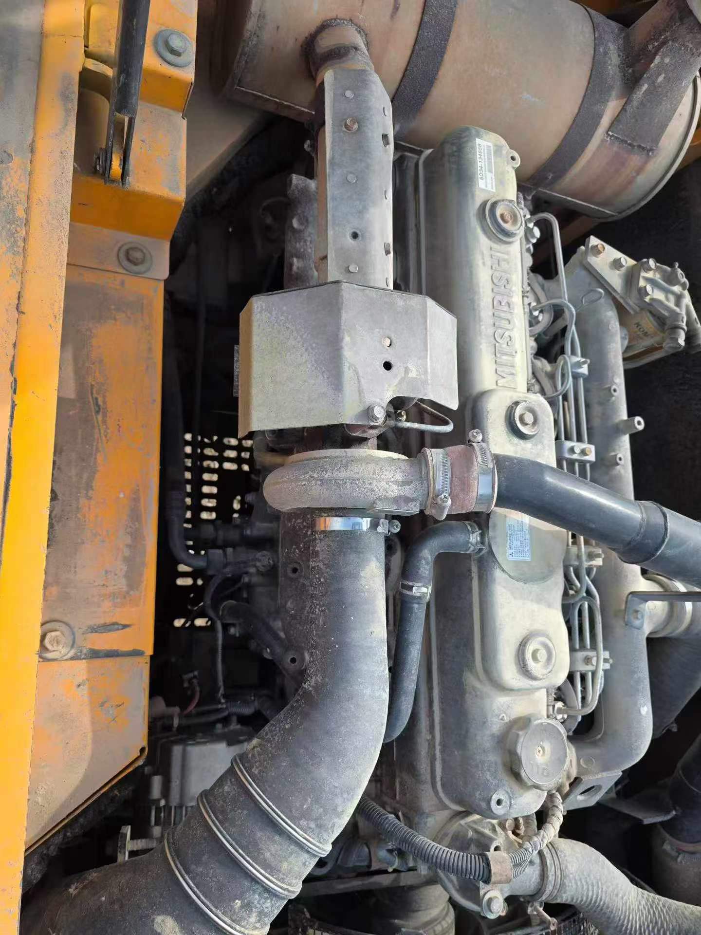 Buy Sany SY215C-8 Used Excavator / 6