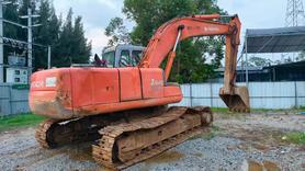 Buy Hitachi ZX200-6 Used Excavator / 2 Buy Hitachi ZX200-6 Used Excavator / 2