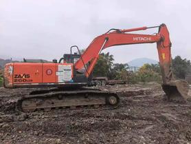 Buy Hitachi ZX260-3G Used Excavator / 3 Buy Hitachi ZX260-3G Used Excavator / 3