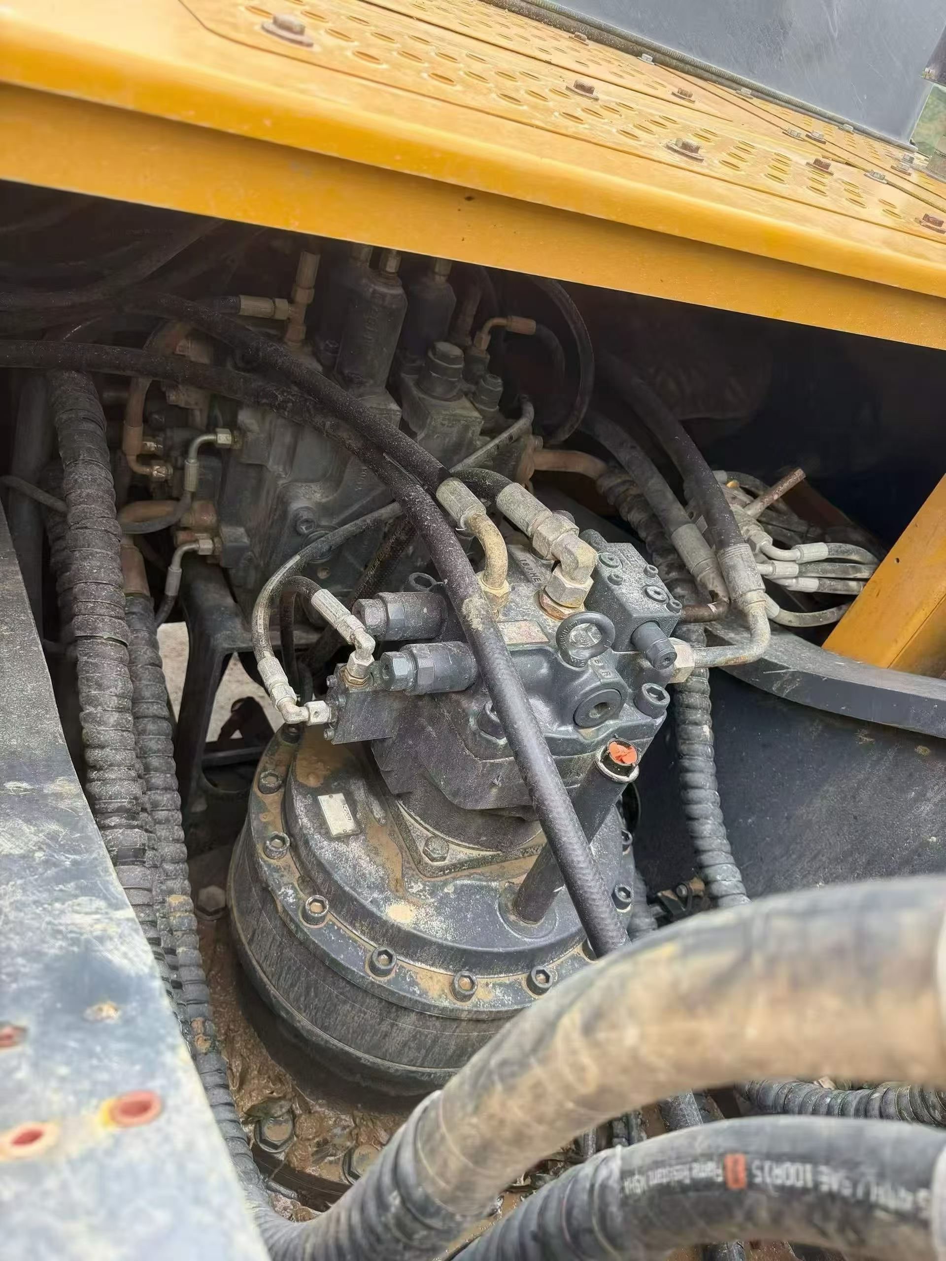 Buy XCMG XE370 Used Excavator / 8 Buy XCMG XE370 Used Excavator / 8
