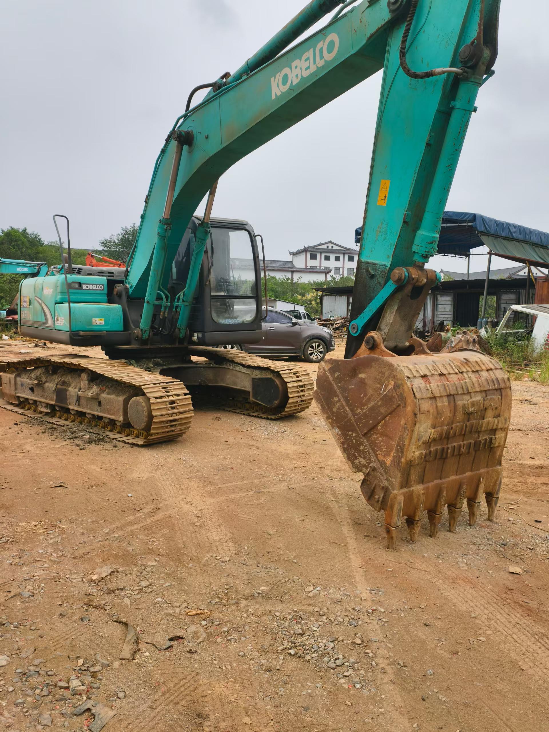 Buy Kobelco SK210 Used Excavator / 7 Buy Kobelco SK210 Used Excavator / 7
