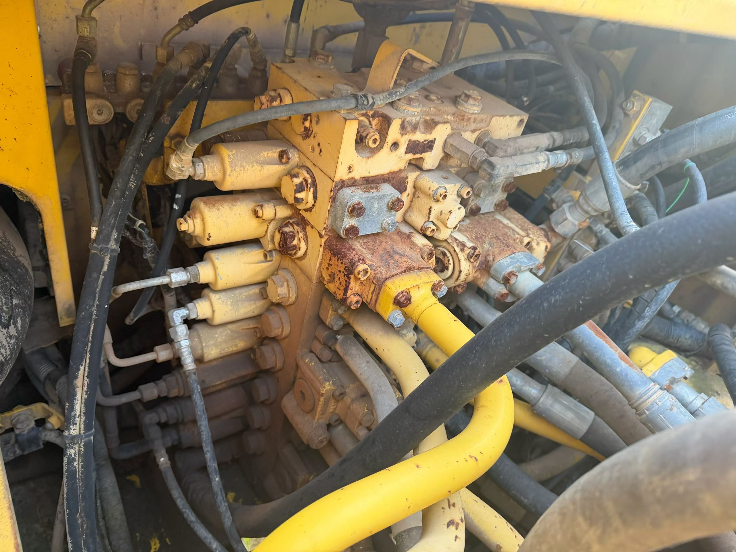 Buy Komatsu PC450-10 Used Excavator / 8 Buy Komatsu PC450-10 Used Excavator / 8